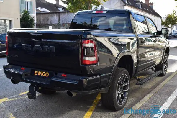 Dodge Ram 1500 LARAMIE SPORT BLACK EDITION 4X4 V8 5.7 HEMI 395 TVA RECUP