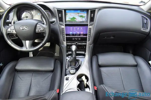 Infiniti Q50 3.5 V6 HYBRID S SPORT TECH 7AT