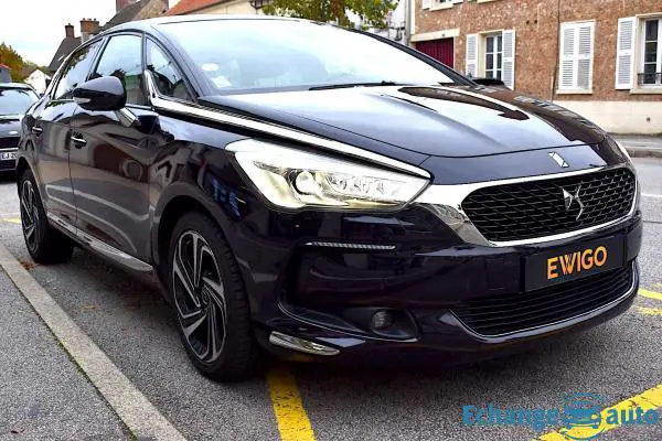 DS DS 5 2.0 BLUEHDI 180 S&S EAT6 SPORT CHIC