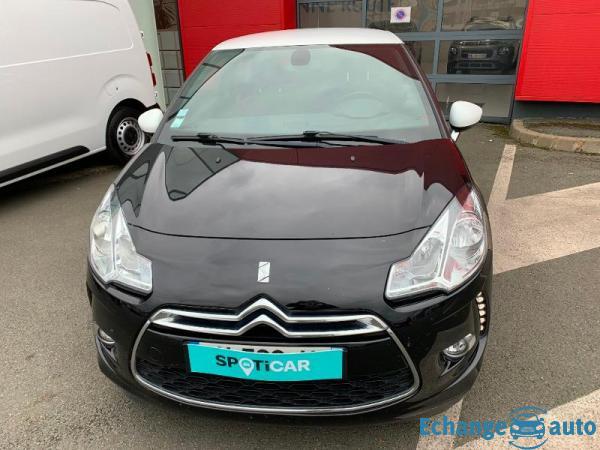 Citroën DS3 1.6 e-HDi115 Sport Chic
