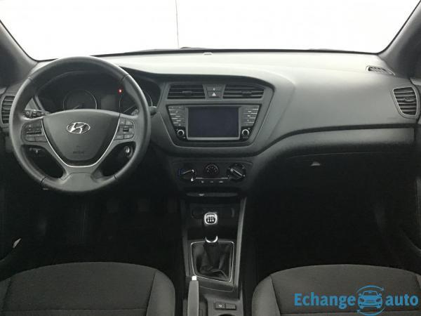Hyundai i20 1.2 Intuitive 85 ch