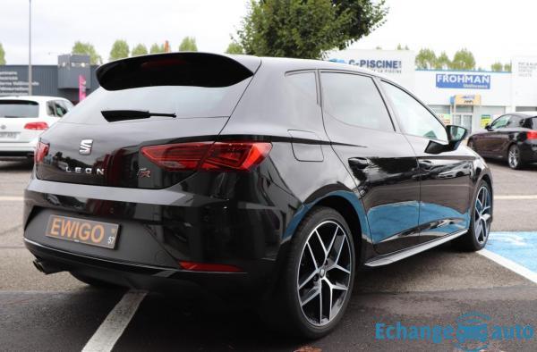 Seat Leon III 1.4 TSi 150 CH ACT FR Start&Stop