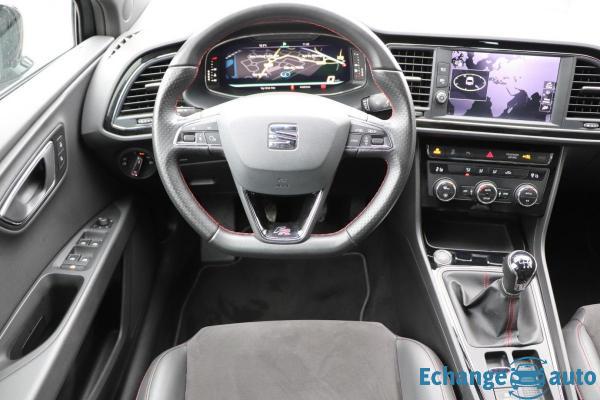 Seat Leon III 1.4 TSi 150 CH ACT FR Start&Stop