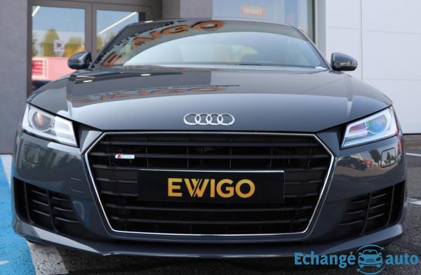 Audi TT 2.0 TFSi 230 CH S-LINE