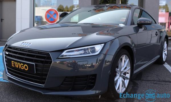 Audi TT 2.0 TFSi 230 CH S-LINE