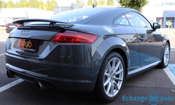 Audi TT 2.0 TFSi 230 CH S-LINE