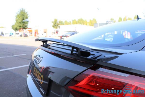 Audi TT 2.0 TFSi 230 CH S-LINE