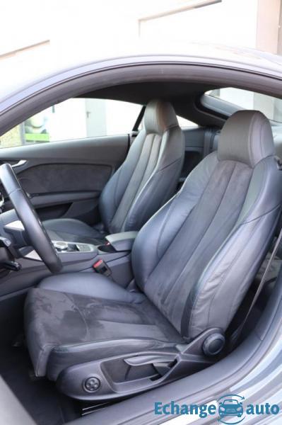 Audi TT 2.0 TFSi 230 CH S-LINE