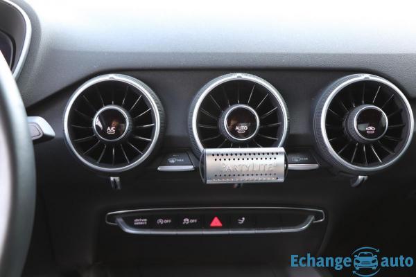 Audi TT 2.0 TFSi 230 CH S-LINE