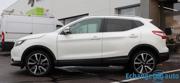 Nissan Qashqai 1.2 DiG-T 115 CH TEKNA XTRONIC