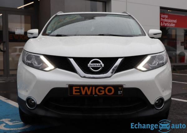 Nissan Qashqai 1.2 DiG-T 115 CH TEKNA XTRONIC