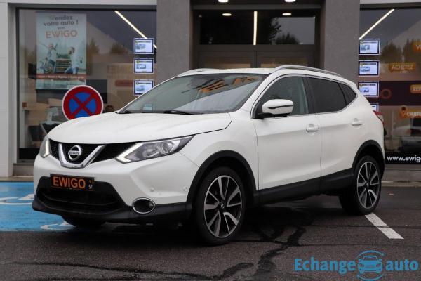 Nissan Qashqai 1.2 DiG-T 115 CH TEKNA XTRONIC
