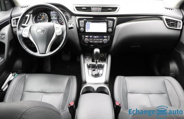Nissan Qashqai 1.2 DiG-T 115 CH TEKNA XTRONIC