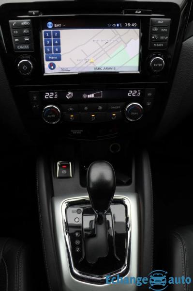 Nissan Qashqai 1.2 DiG-T 115 CH TEKNA XTRONIC