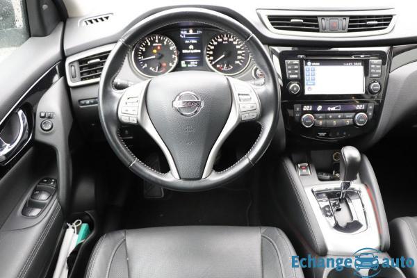 Nissan Qashqai 1.2 DiG-T 115 CH TEKNA XTRONIC