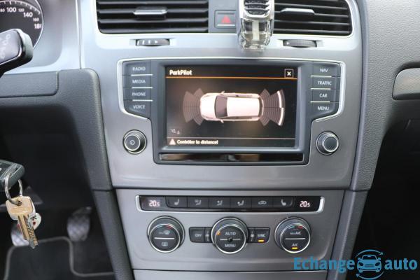 Volkswagen Golf VII 1.4 TSI 150 CH LOUNGE