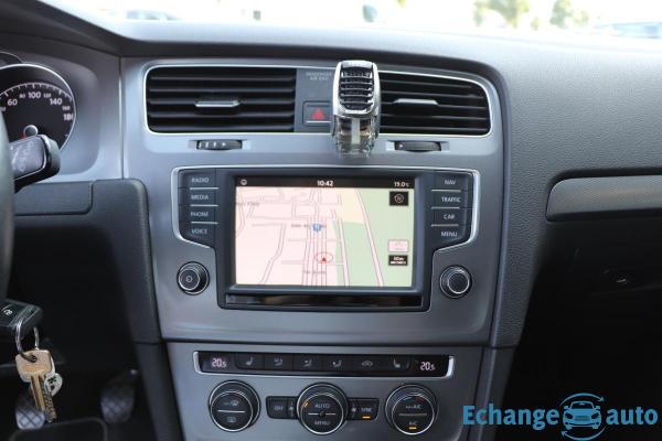 Volkswagen Golf VII 1.4 TSI 150 CH LOUNGE