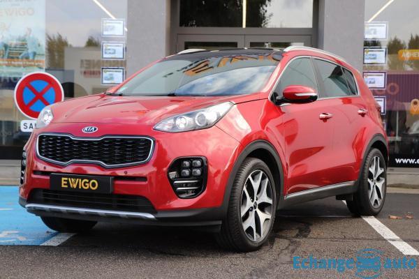 Kia Sportage IV 1.7 CRDi 115 CH GT Line 4x2