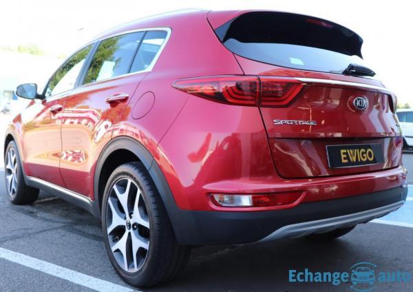 Kia Sportage IV 1.7 CRDi 115 CH GT Line 4x2