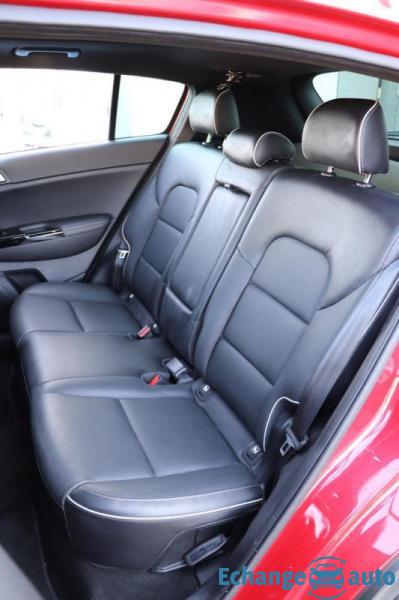 Kia Sportage IV 1.7 CRDi 115 CH GT Line 4x2