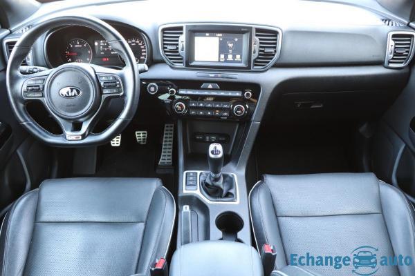 Kia Sportage IV 1.7 CRDi 115 CH GT Line 4x2