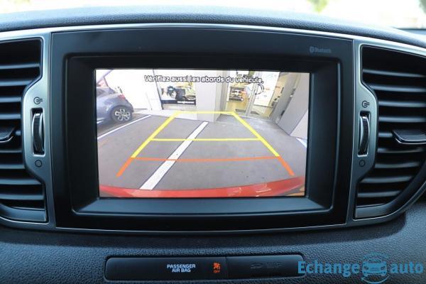 Kia Sportage IV 1.7 CRDi 115 CH GT Line 4x2