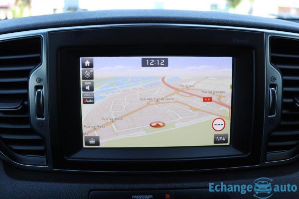 Kia Sportage IV 1.7 CRDi 115 CH GT Line 4x2