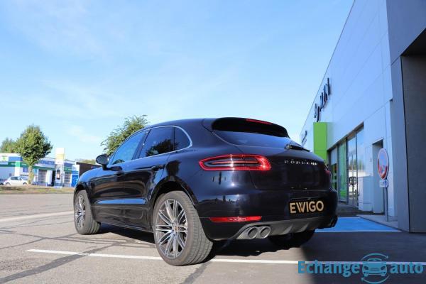 Porsche Macan 3.6 TURBO 400 CH PDK