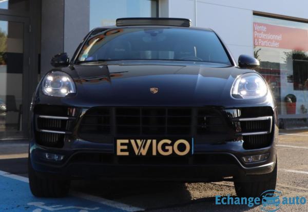 Porsche Macan 3.6 TURBO 400 CH PDK