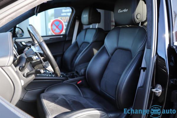 Porsche Macan 3.6 TURBO 400 CH PDK