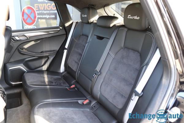 Porsche Macan 3.6 TURBO 400 CH PDK