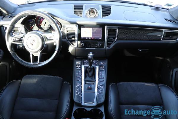 Porsche Macan 3.6 TURBO 400 CH PDK
