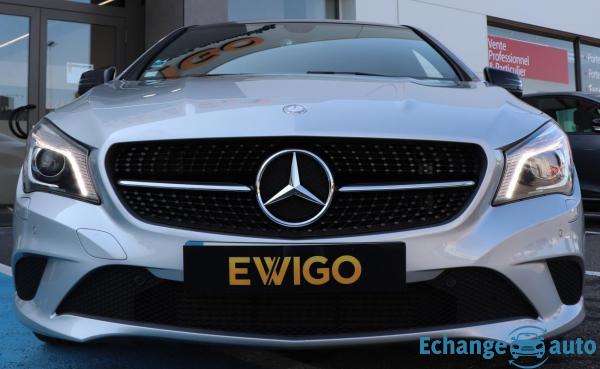 Mercedes CLA 200 FASCINATION 7G-DCT