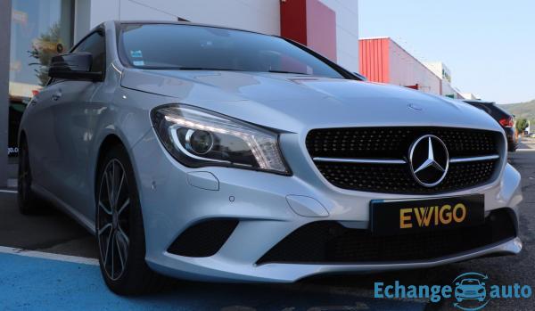 Mercedes CLA 200 FASCINATION 7G-DCT