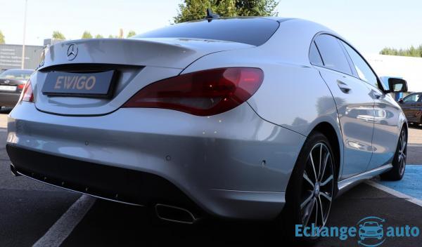 Mercedes CLA 200 FASCINATION 7G-DCT