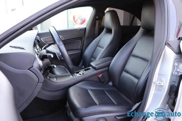 Mercedes CLA 200 FASCINATION 7G-DCT