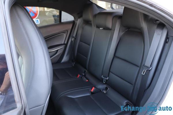 Mercedes CLA 200 FASCINATION 7G-DCT