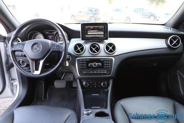 Mercedes CLA 200 FASCINATION 7G-DCT