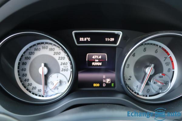 Mercedes CLA 200 FASCINATION 7G-DCT