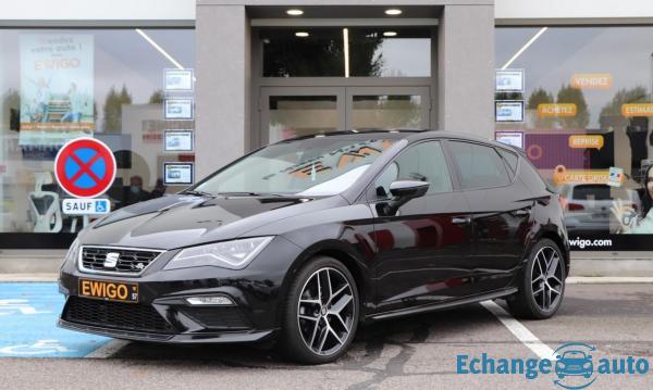Seat Leon III 1.4 TSi 150 CH ACT FR Start&Stop