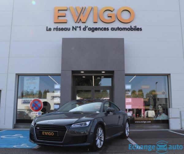 Audi TT 2.0 TFSi 230 CH S-LINE