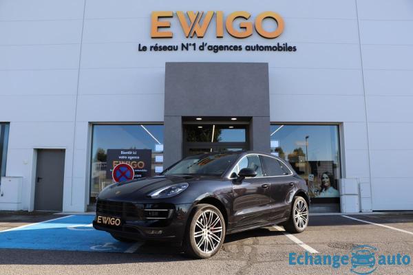 Porsche Macan 3.6 TURBO 400 CH PDK