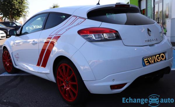 Renault Mégane Coupé 3 RS TROPHY R 275 CH 250 Exemplaires (N°48)