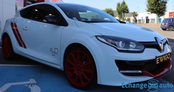 Renault Mégane Coupé 3 RS TROPHY R 275 CH 250 Exemplaires (N°48)