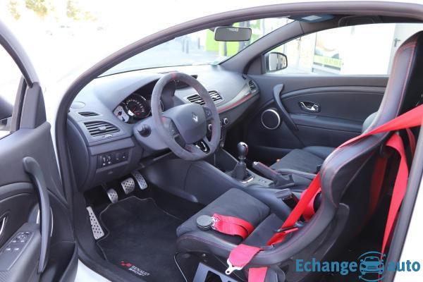 Renault Mégane Coupé 3 RS TROPHY R 275 CH 250 Exemplaires (N°48)