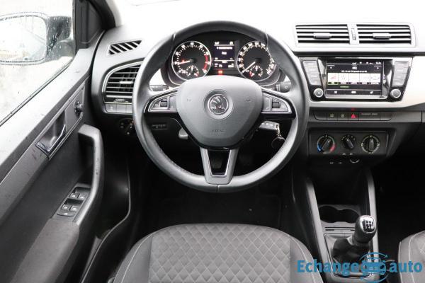 Skoda Fabia 1.0 MPI 60 CH DRiVE BVM5