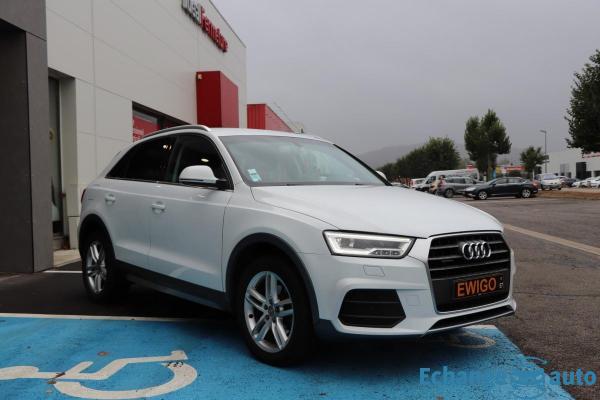 Audi Q3 2.0 TDi 150 CH QUATTRO AMBITION LUXE S tronic 7