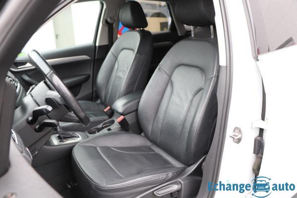 Audi Q3 2.0 TDi 150 CH QUATTRO AMBITION LUXE S tronic 7