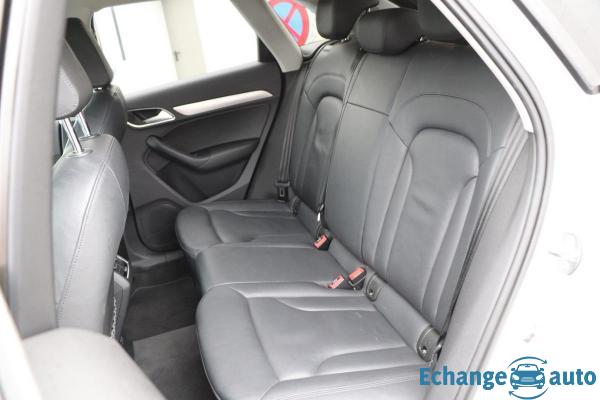 Audi Q3 2.0 TDi 150 CH QUATTRO AMBITION LUXE S tronic 7