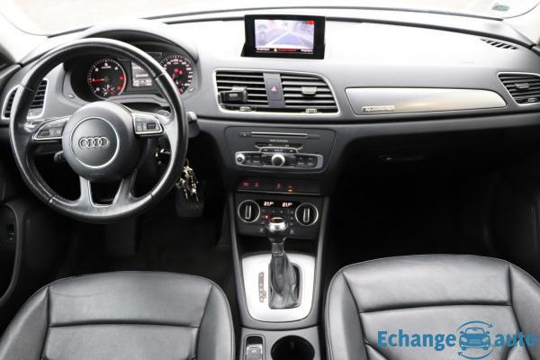 Audi Q3 2.0 TDi 150 CH QUATTRO AMBITION LUXE S tronic 7